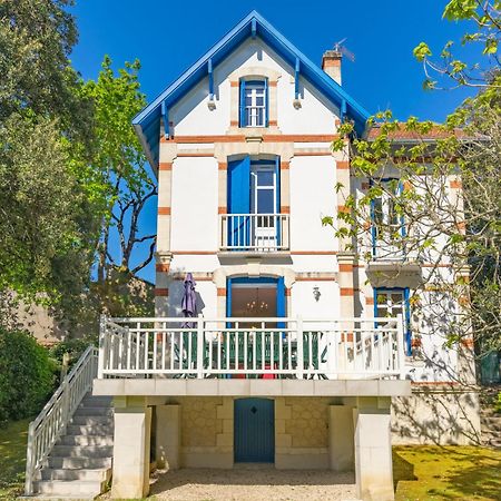 Holiday Home Jeanne D'Arc-1 By Interhome Saint-Palais-sur-Mer Eksteriør bilde