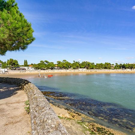 Holiday Home Jeanne D'Arc-1 By Interhome Saint-Palais-sur-Mer Eksteriør bilde