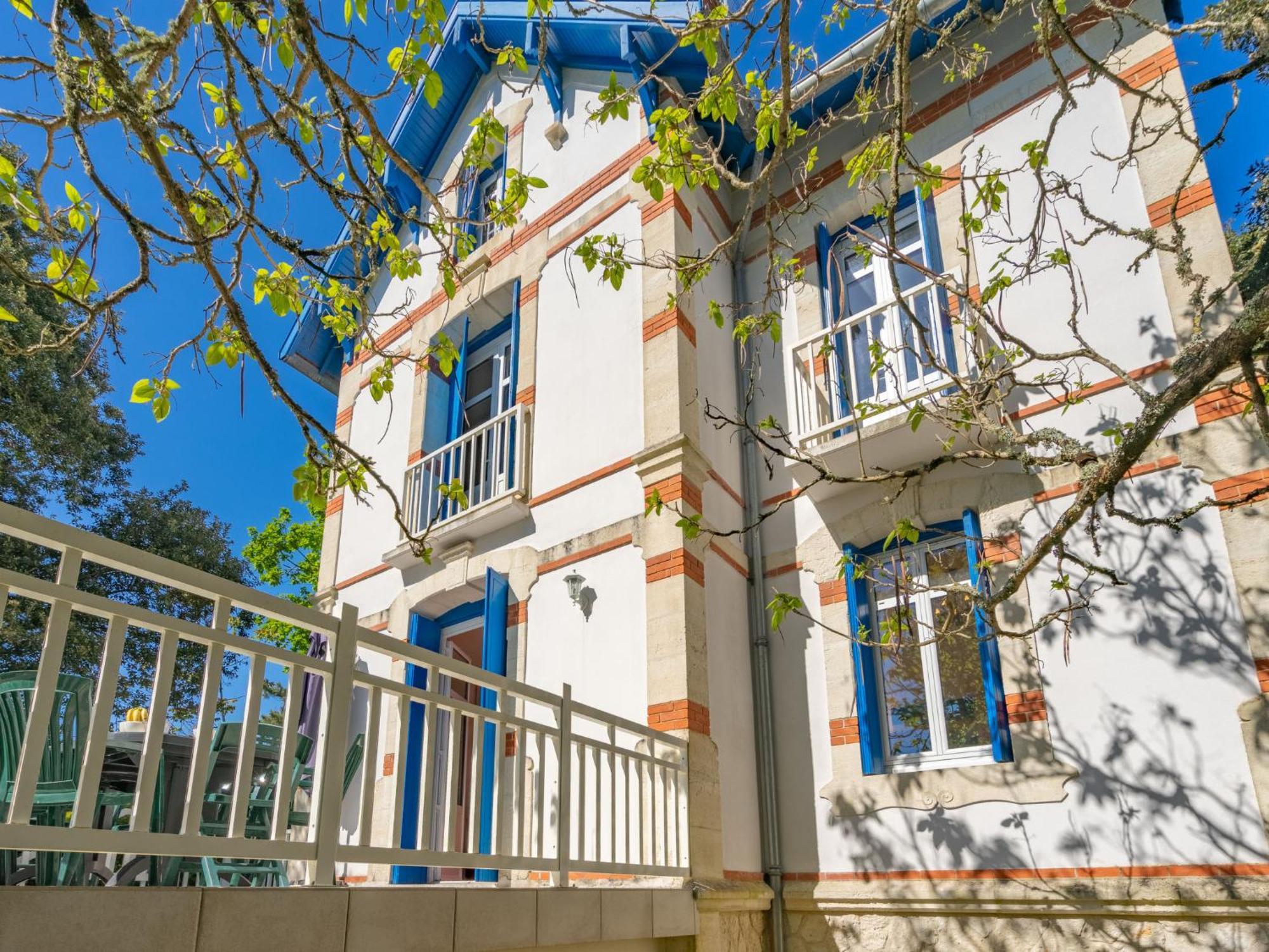 Holiday Home Jeanne D'Arc-1 By Interhome Saint-Palais-sur-Mer Eksteriør bilde