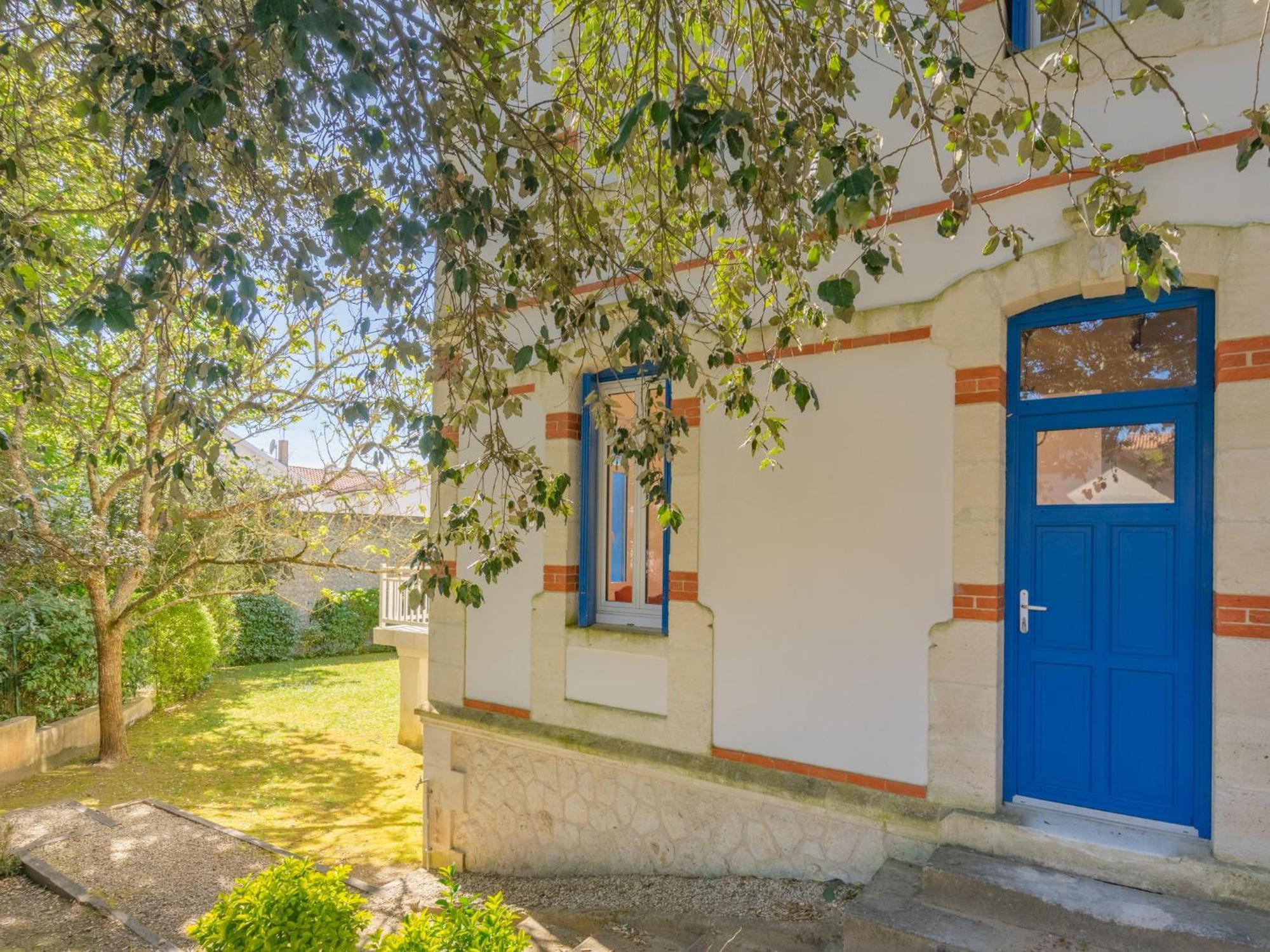 Holiday Home Jeanne D'Arc-1 By Interhome Saint-Palais-sur-Mer Eksteriør bilde