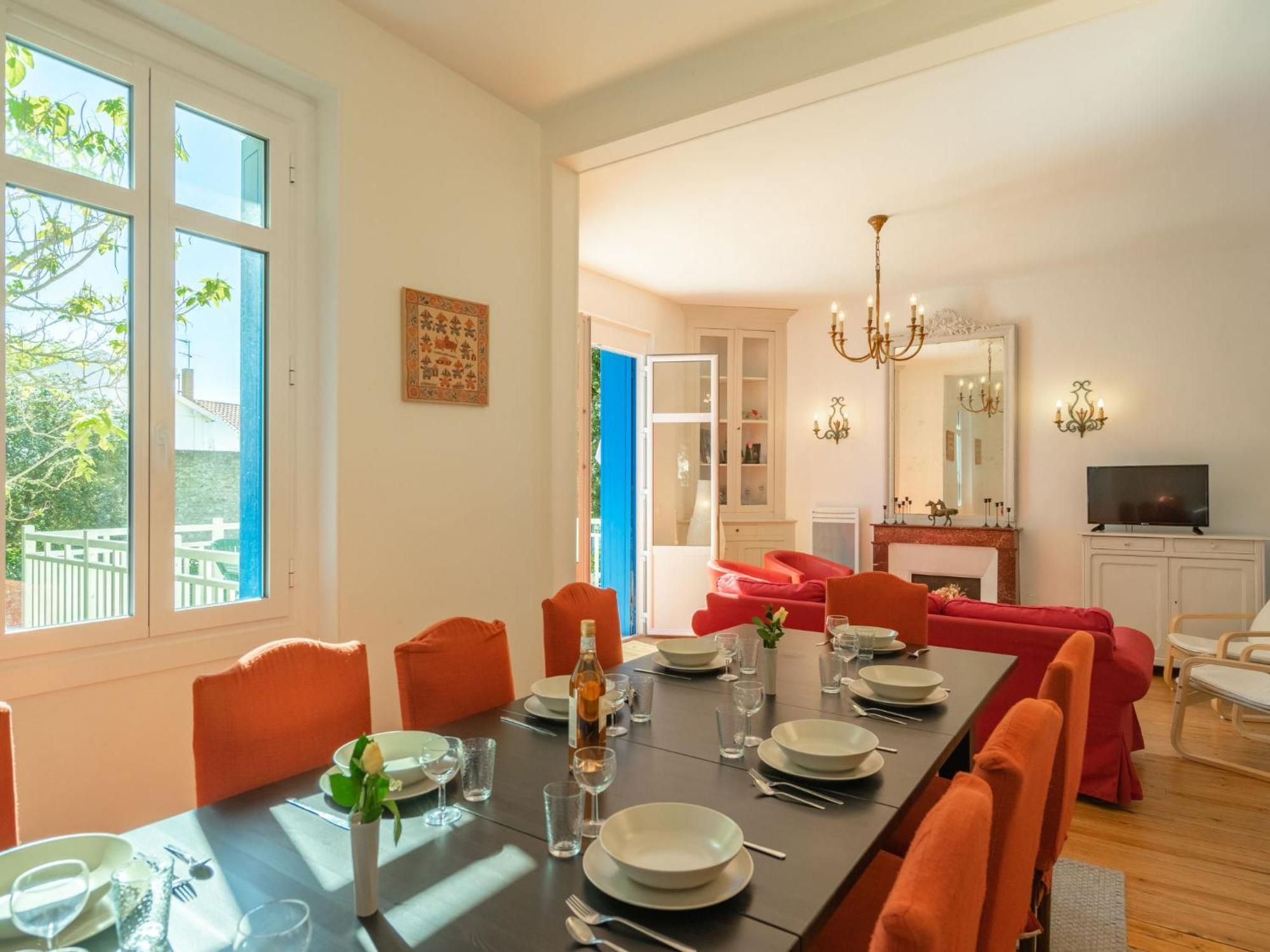 Holiday Home Jeanne D'Arc-1 By Interhome Saint-Palais-sur-Mer Eksteriør bilde